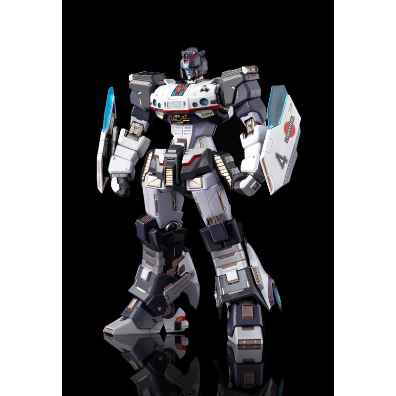 Transformers Flame Toys [Kuro Kara Kuri]  Jazz