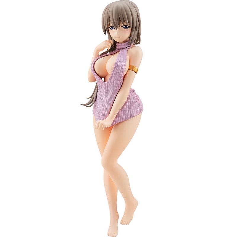 Uzaki-chan Wants to Hang Out!  KADOKAWA Tsuki Uzaki -SUGOI Knitwear ver.-