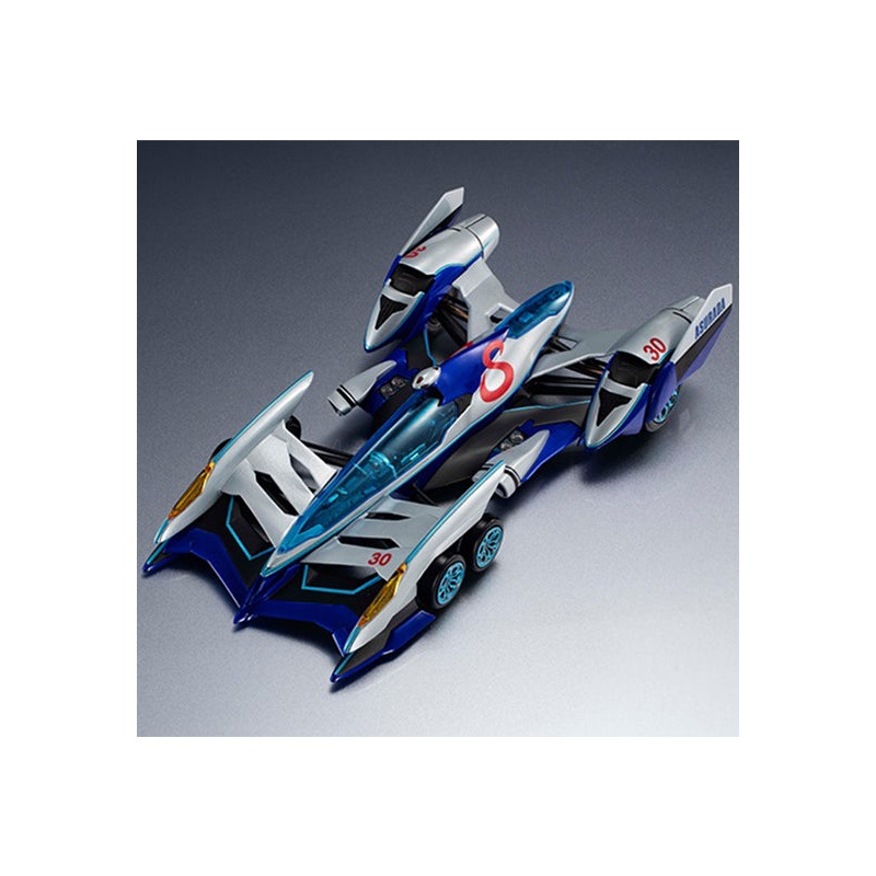 Variable Action MEGAHOUSE Variations Future GPX Cyber Formula VISION Asurada