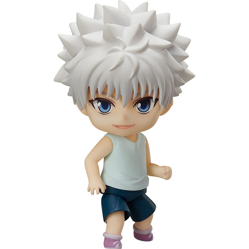 1184 HUNTER x HUNTER Nendoroid Killua Zoldyck(re-run)