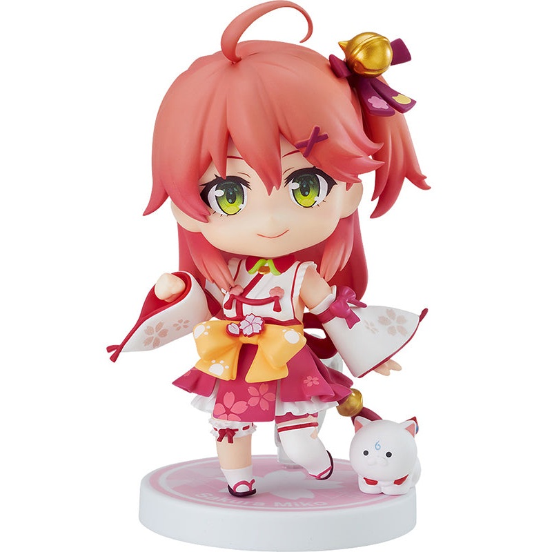 1722 hololive production Nendoroid Sakura Miko(re-run)