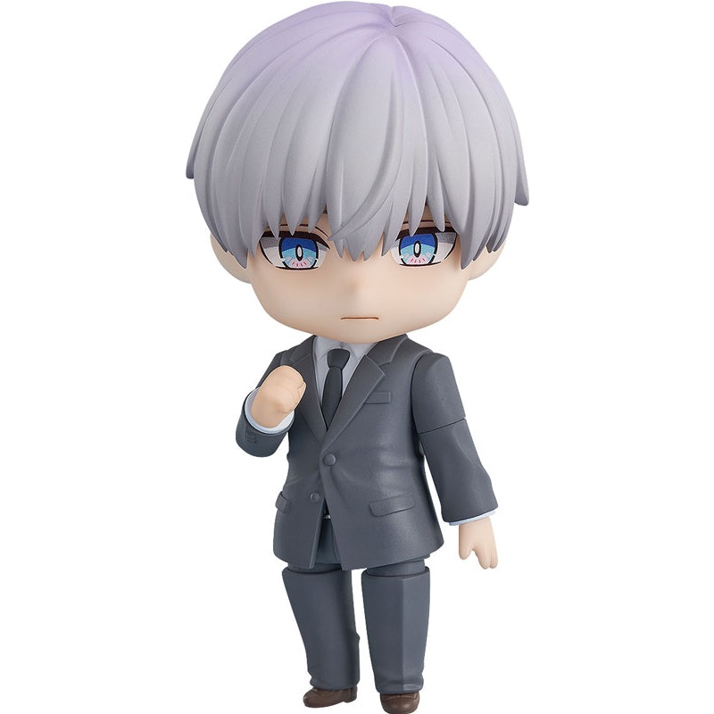 2079 The Ice Guy and His Cool Female Colleague Nendoroid Himuro-kun