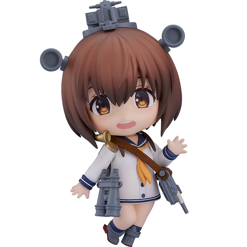2082 Kantai Collection -KanColle- Nendoroid Yukikaze