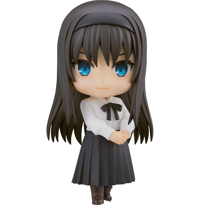 2083 TSUKIHIME -A piece of blue glass moon- Nendoroid Akiha Tohno