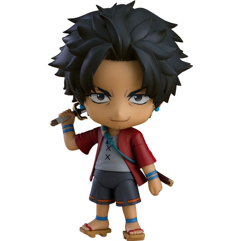 2085 Samurai Champloo Nendoroid Mugen