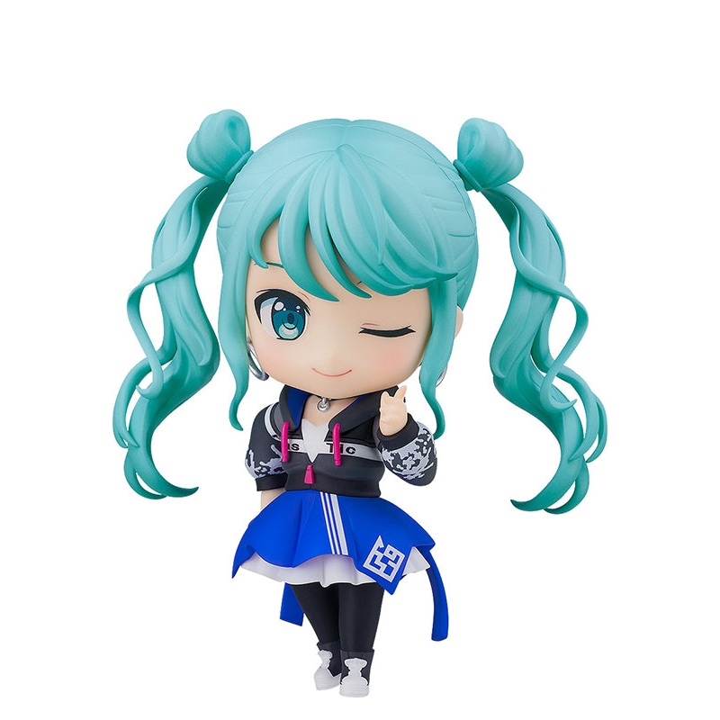 2089 HATSUNE MIKU: COLORFUL STAGE! Nendoroid Hatsune Miku: Street SEKAI Ver.