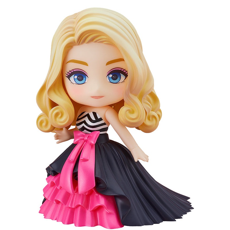 2093 Barbie Nendoroid Barbie