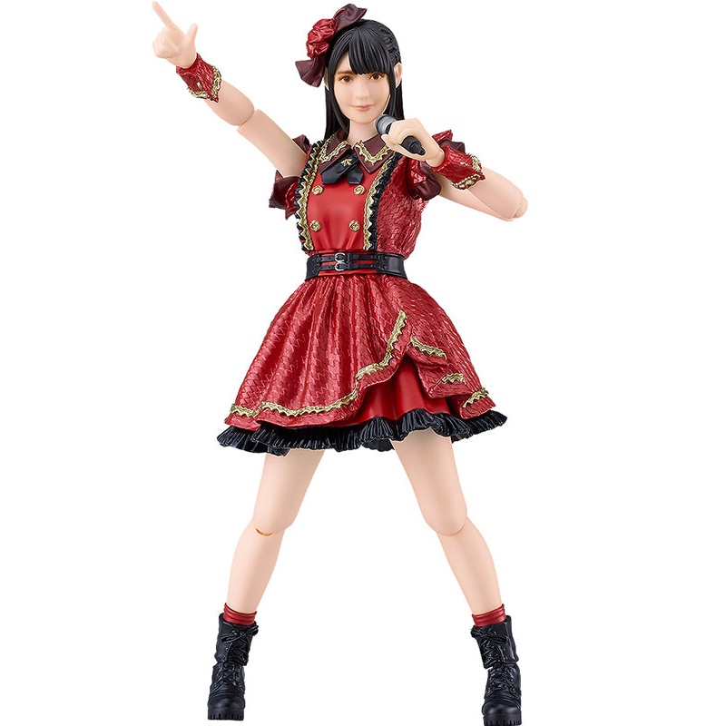 595 Max Factory figma Sumire Uesaka