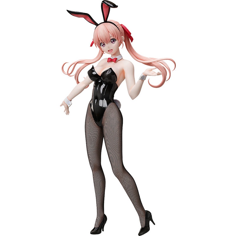 A Couple of Cuckoos FREEing Erika Amano: Bunny Ver.