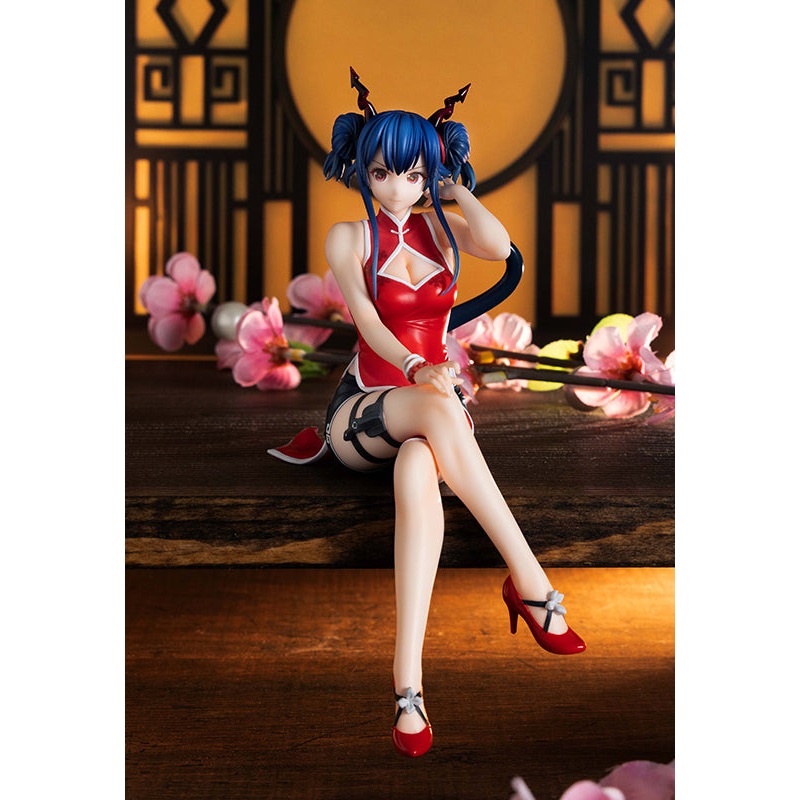 ARKNIGHTS FuRyu Noodle Stopper Figure Ch'en
