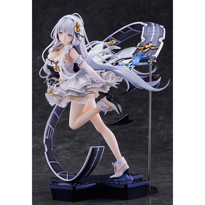 Azur Lane GOLDENHEAD Illustrious Muse