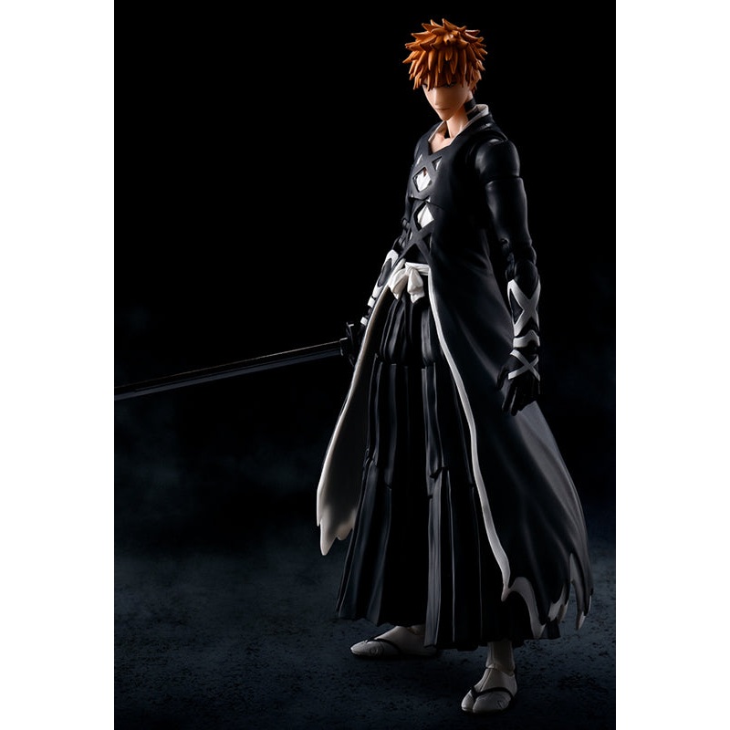 Bleach: Thousand-Year Blood War Bandai S.H.Figuarts Kurosaki Ichigo -Bankai & Tensa Zangetsu-(JP)