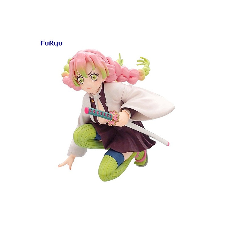 Demon Slayer: Kimetsu no Yaiba FuRyu Noodle Stopper Figure Kanroji Mitsuri