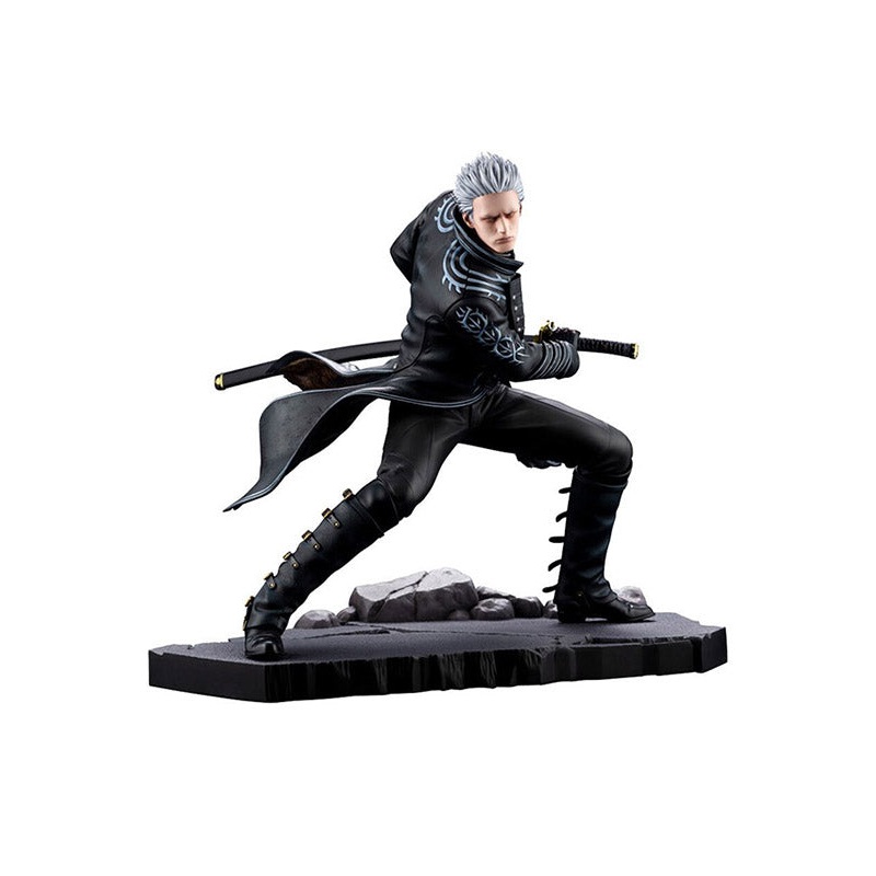DEVIL MAY CRY 5 Kotobukiya VERGIL ARTFX J