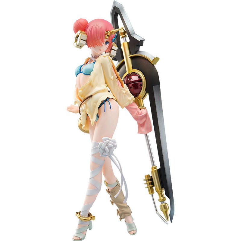 Fate/Grand Order Max Factory Saber/Frankenstein