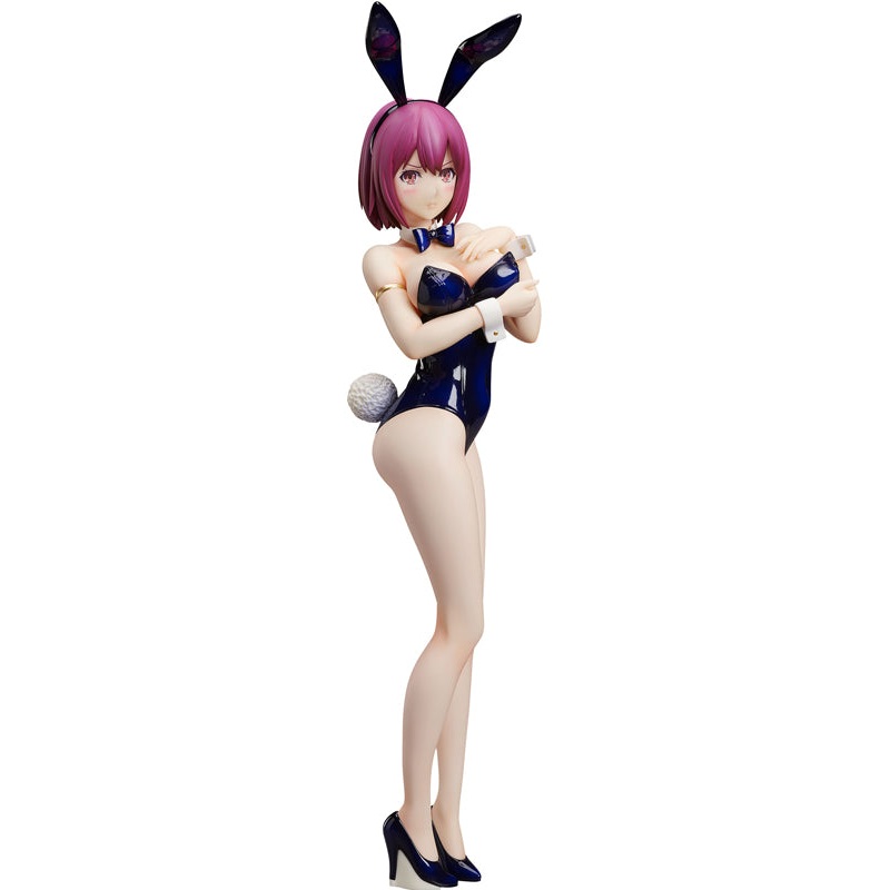 Food Wars! Shokugeki no Soma FREEing Hisako Arato: Bare Leg Bunny Ver.
