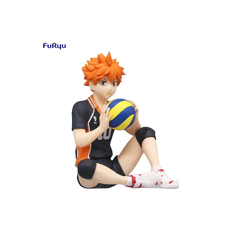 HAIKYU!! FuRyu Noodle Stopper Figure Shoyo Hinata