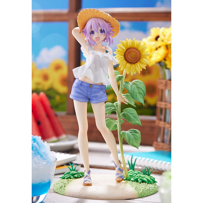 Hyperdimension Neptunia Broccoli Neptunia Summer Vacation Ver.