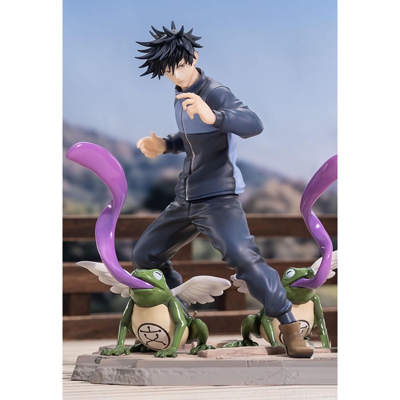 Jujutsu Kaisen SEGA Luminasta Megumi Fushiguro