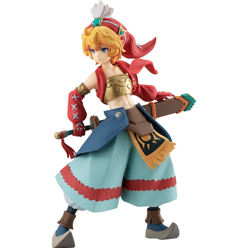 Legend of Mana: The Teardrop Crystal POP UP PARADE Shiloh