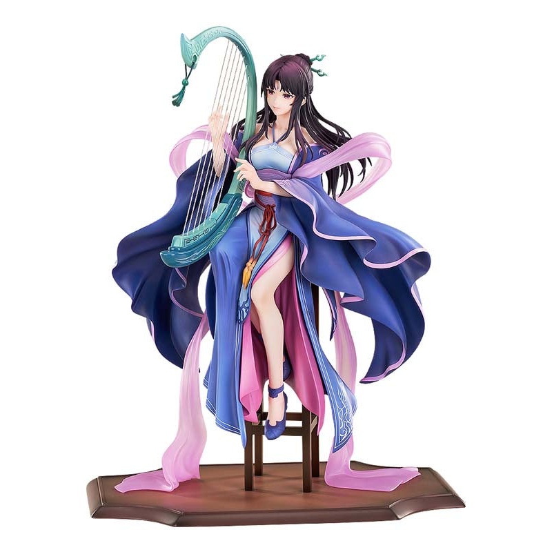 Legend of Sword and Fairy 4 Good Smile Arts Shanghai Liu Mengli: Weaving Dreams Ver.