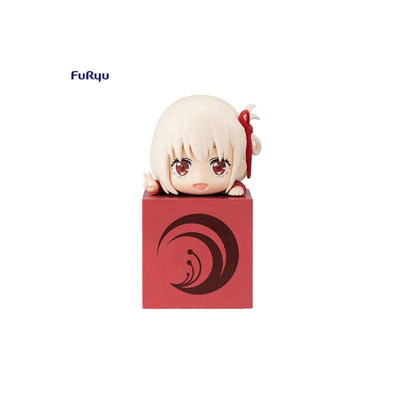 Lycoris Recoil FuRyu Hikkake Figure Chisato Nishikigi
