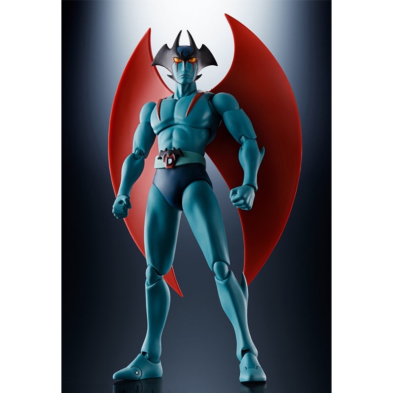 Mazinger Z vs. Devilman Bandai S.H.Figuarts Devilman D.C. 50th Anniversary Ver.(JP)