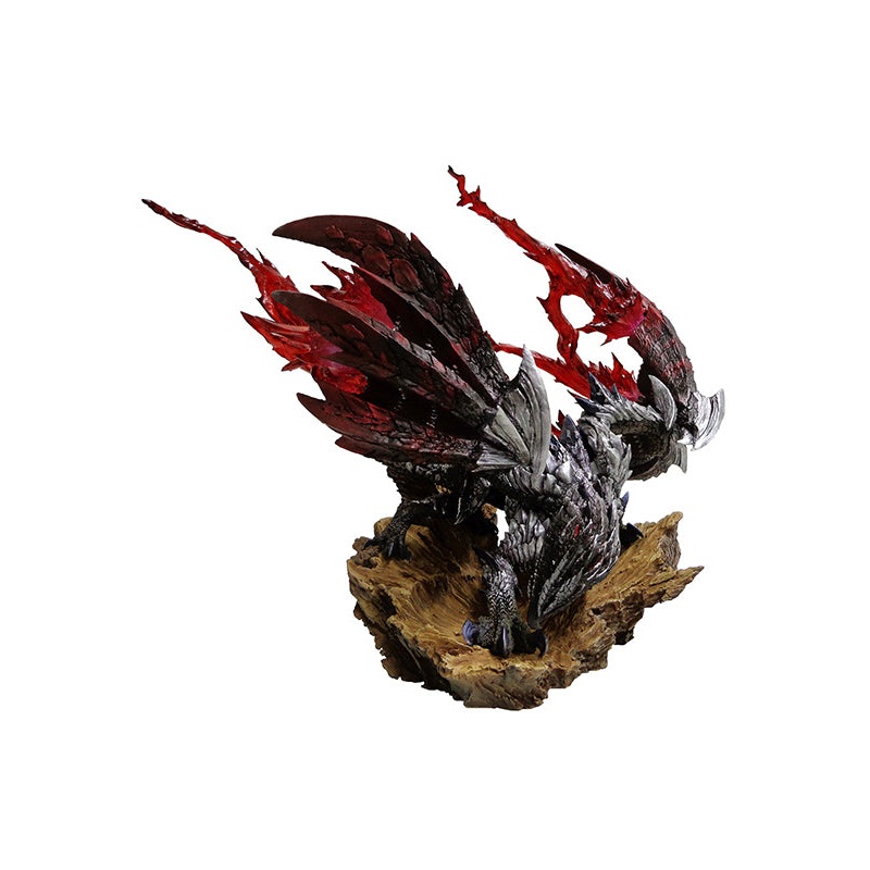 MONSTER HUNTER CAPCOM Figure Builder Creator's Model Valstrax (Enraged)