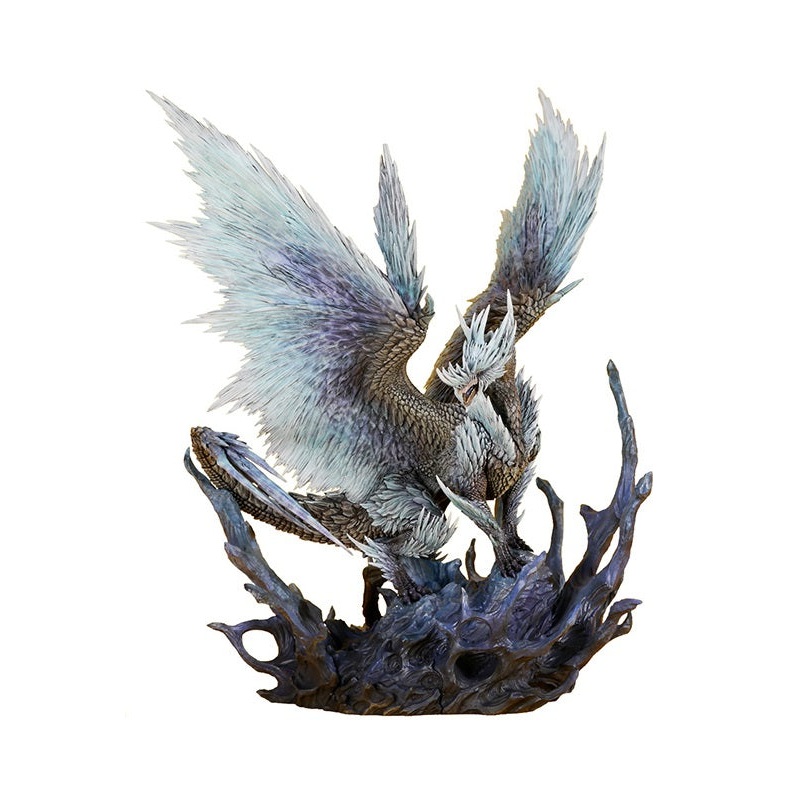 MONSTER HUNTER CAPCOM Figure Builder Creator's Model Velkhana
