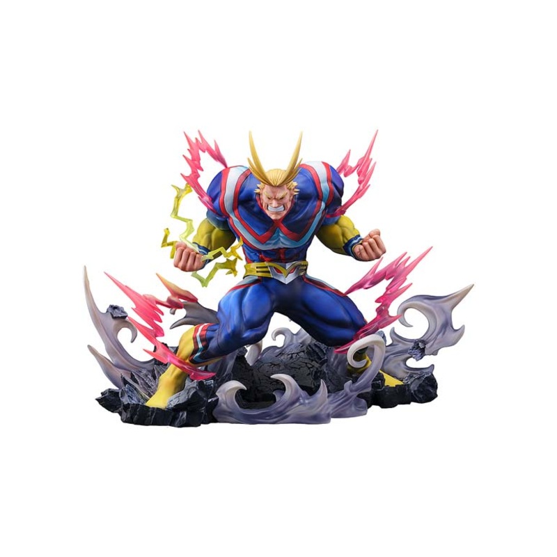 MY HERO ACADEMIA TOMY Figure All Might