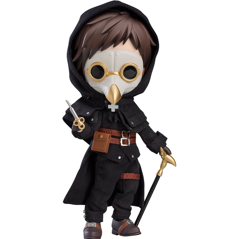 Nendoroid Doll Doctor: Ansel Moretti
