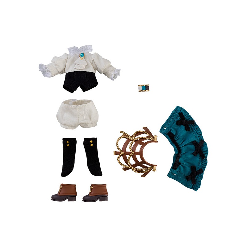 Nendoroid Doll Outfit Set: Tailor