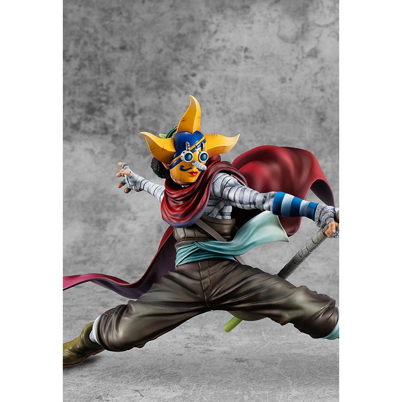 ONE PIECE MEGAHOUSE Portrait.Of.Pirates Playback Memories Soge King