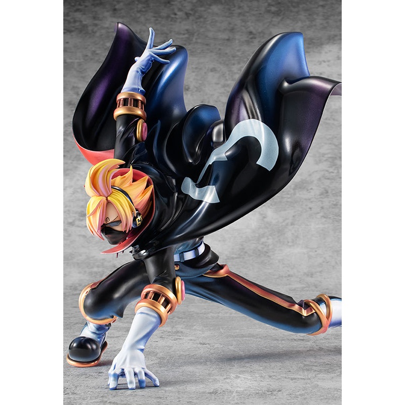 ONE PIECE MEGAHOUSE Portrait.Of.Pirates Warriors Alliance Osoba MaskRepeat