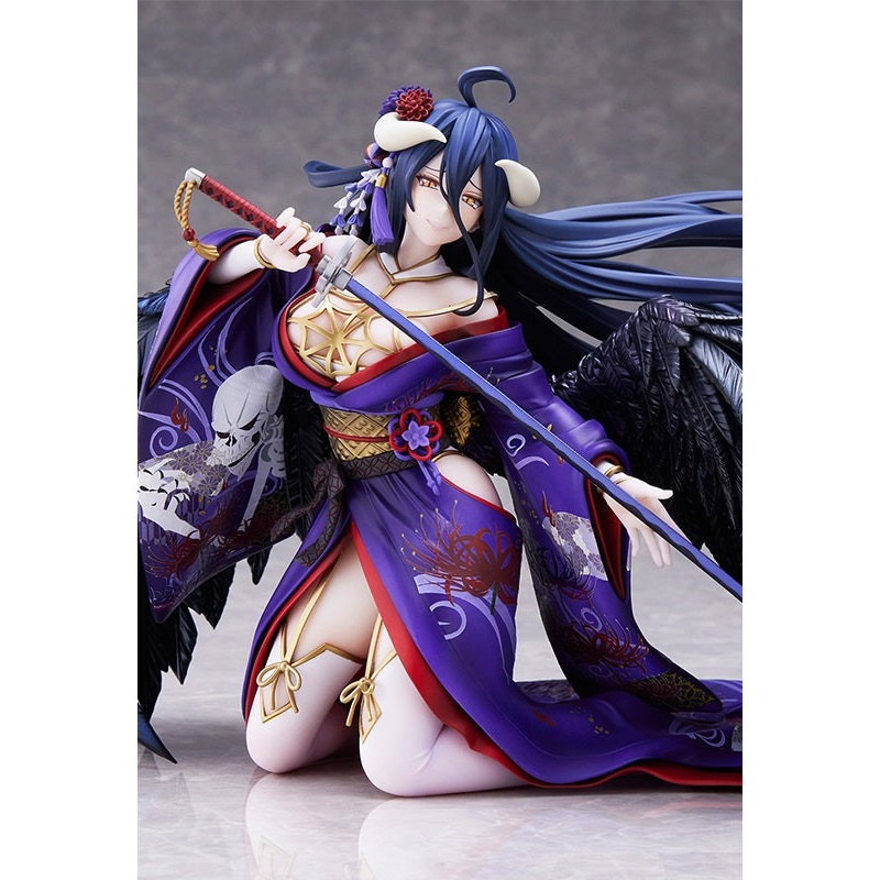 Overlord IV iDELiTE FiGURE [Gyoso] Albedo