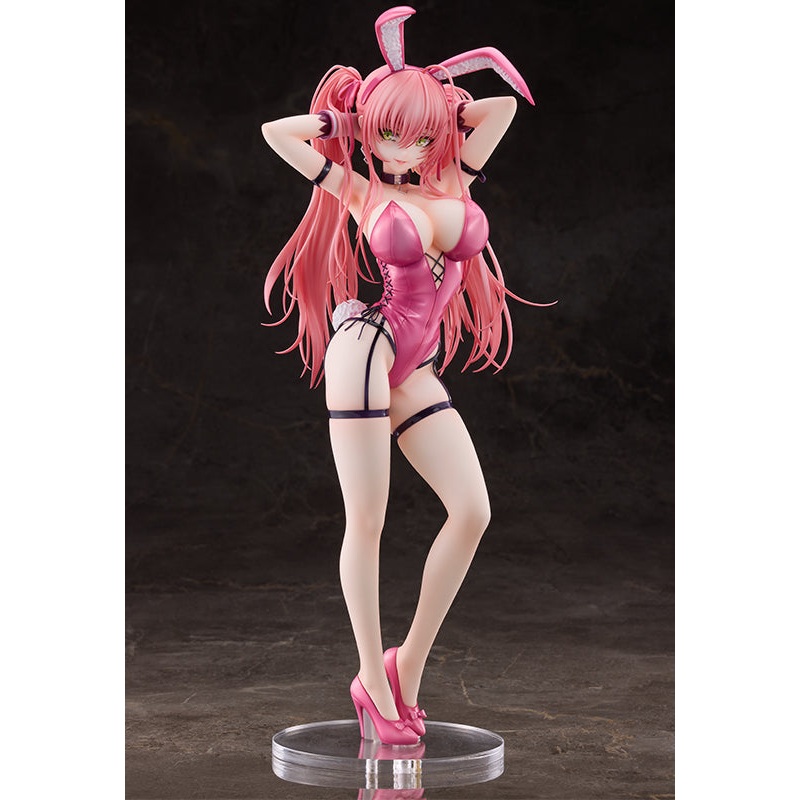 PartyLook Pink Twintail Bunny-chan