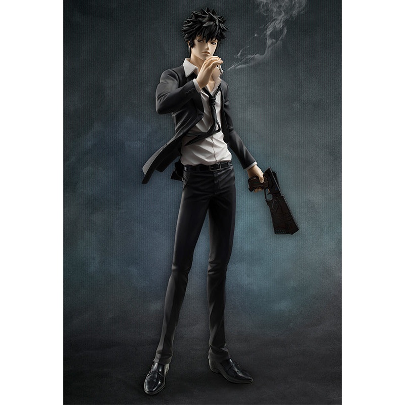 PSYCHO-PASS MEGAHOUSE G.E.M. Series Shinya Kogami 10th Anniversary
