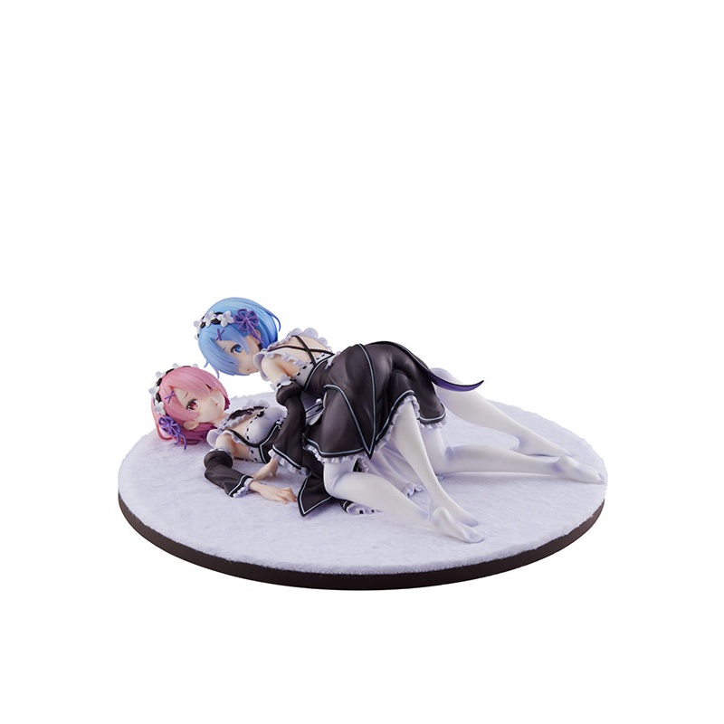 Re:ZERO -Starting Life in Another World- FuRyu F:NEX Ram & Rem