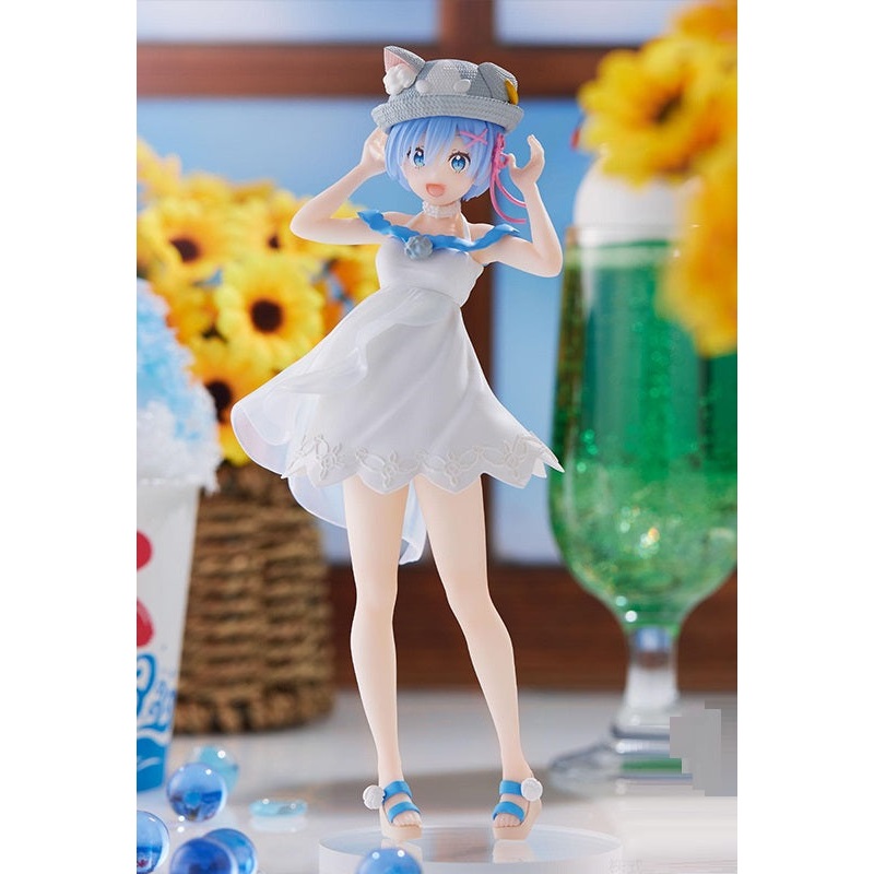Re:ZERO -Starting Life in Another World- SEGA Luminasta Rem -Nyatsu Day-