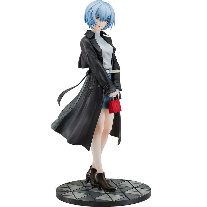 Rebuild of Evangelion Good Smile Company Rei Ayanami ~Red Rouge~