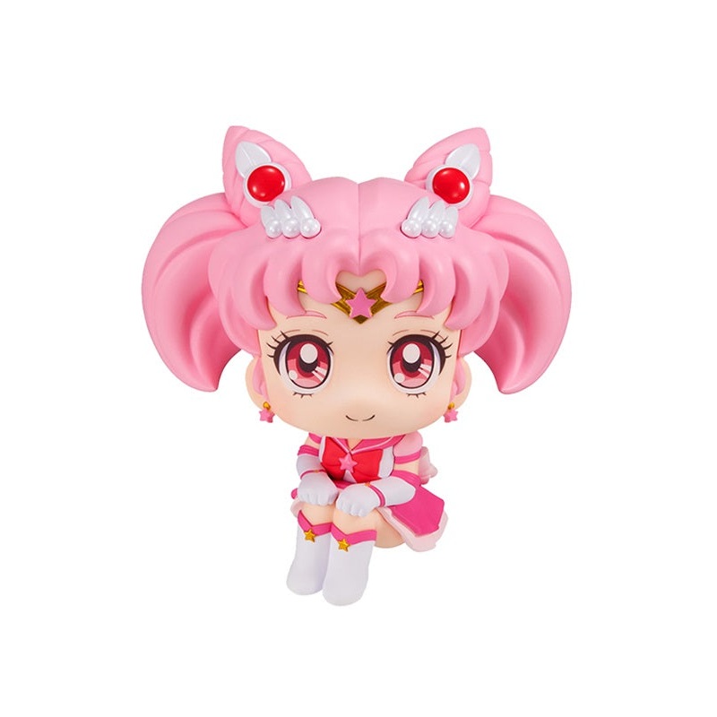 Sailor Moon Cosmos the movie ver. MEGAHOUSE Look up Eternal Sailor Chibi Moon