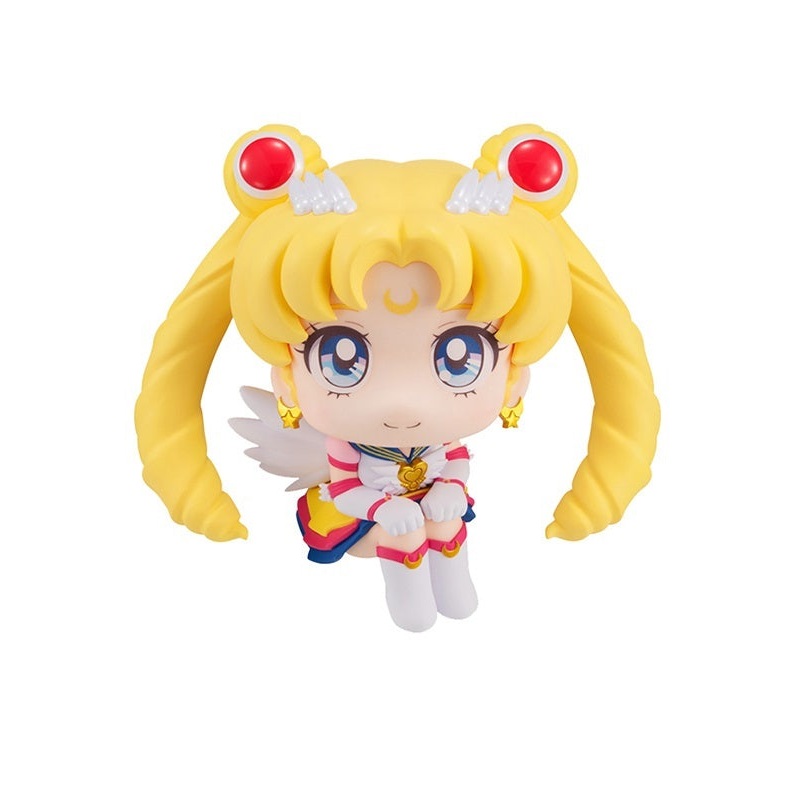 Sailor Moon Cosmos the movie ver. MEGAHOUSE Look up Eternal Sailor Moon