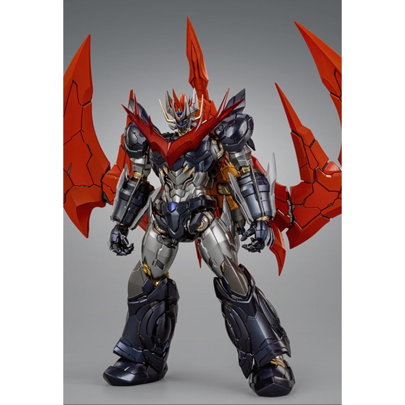 SHIN MAZINGER ZERO VS. GREAT GENERAL OF DARKNESS C&A Global Ltd. X CCSTOYS MORTAL MIND SERIES GREAT MAZINKAISER
