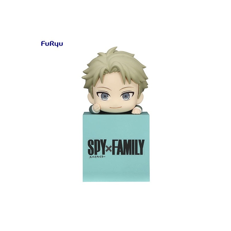 SPY  FAMILY FuRyu Hikkake Figure Loid