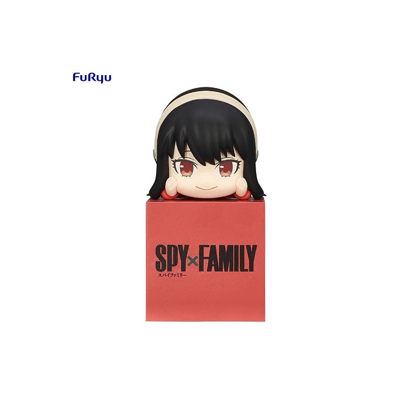 SPY  FAMILY FuRyu Hikkake Figure Yor