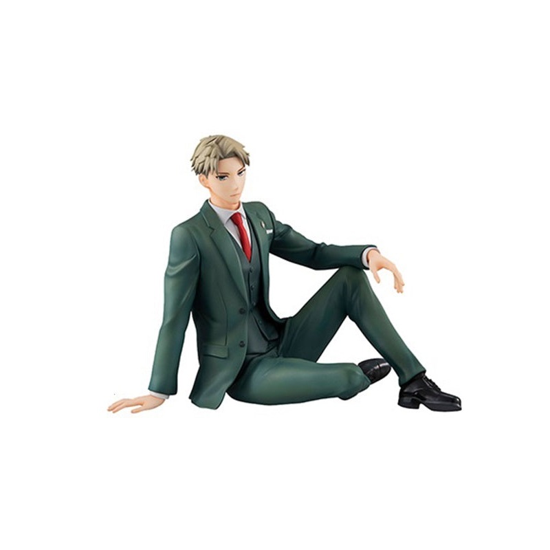 SPY  FAMILY MEGAHOUSE G.E.M. Series Palm size Loid