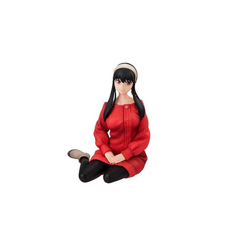 SPY  FAMILY MEGAHOUSE G.E.M. Series Palm size Yor