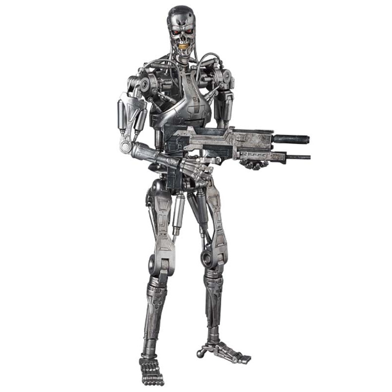 Terminator 2: Judgment Day MEDICOM TOYS MAFEX Endoskeleton (T2 Ver.)