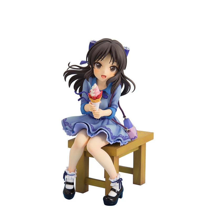 THE IDOLM@STER CINDERELLA GIRLS PLUM Arisu Tachibana [Hajimete no Hyoujou] (re-run)