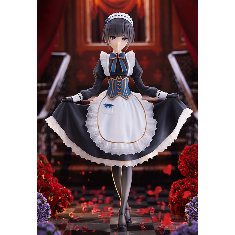 THE IDOLM@STER Cinderella Girls WAVE Chiyo Shirayuki +